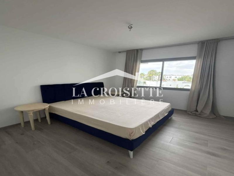 Appartement S+1 meublé à La Marsa